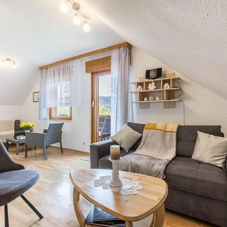 Ferienwohnung Haus Am Wald Messstetten Εξωτερικό φωτογραφία