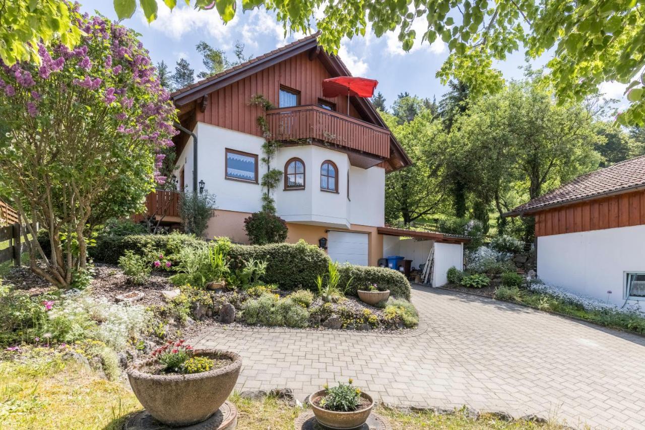 Ferienwohnung Haus Am Wald Messstetten Εξωτερικό φωτογραφία