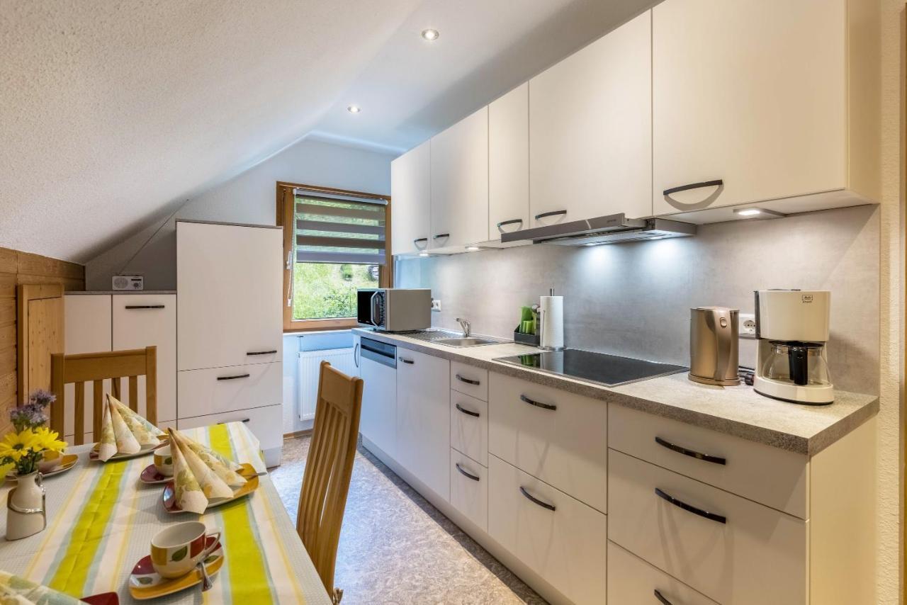 Ferienwohnung Haus Am Wald Messstetten Εξωτερικό φωτογραφία