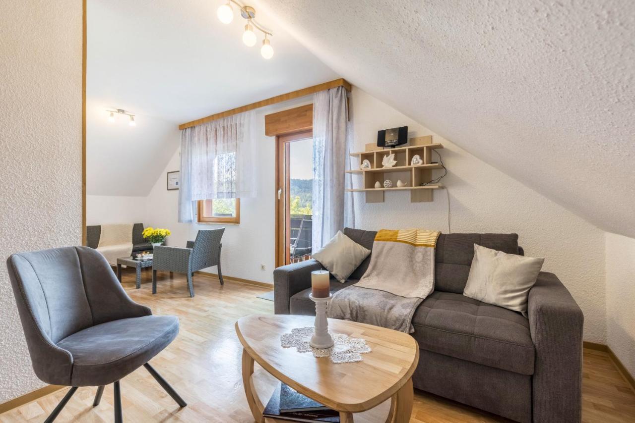 Ferienwohnung Haus Am Wald Messstetten Εξωτερικό φωτογραφία