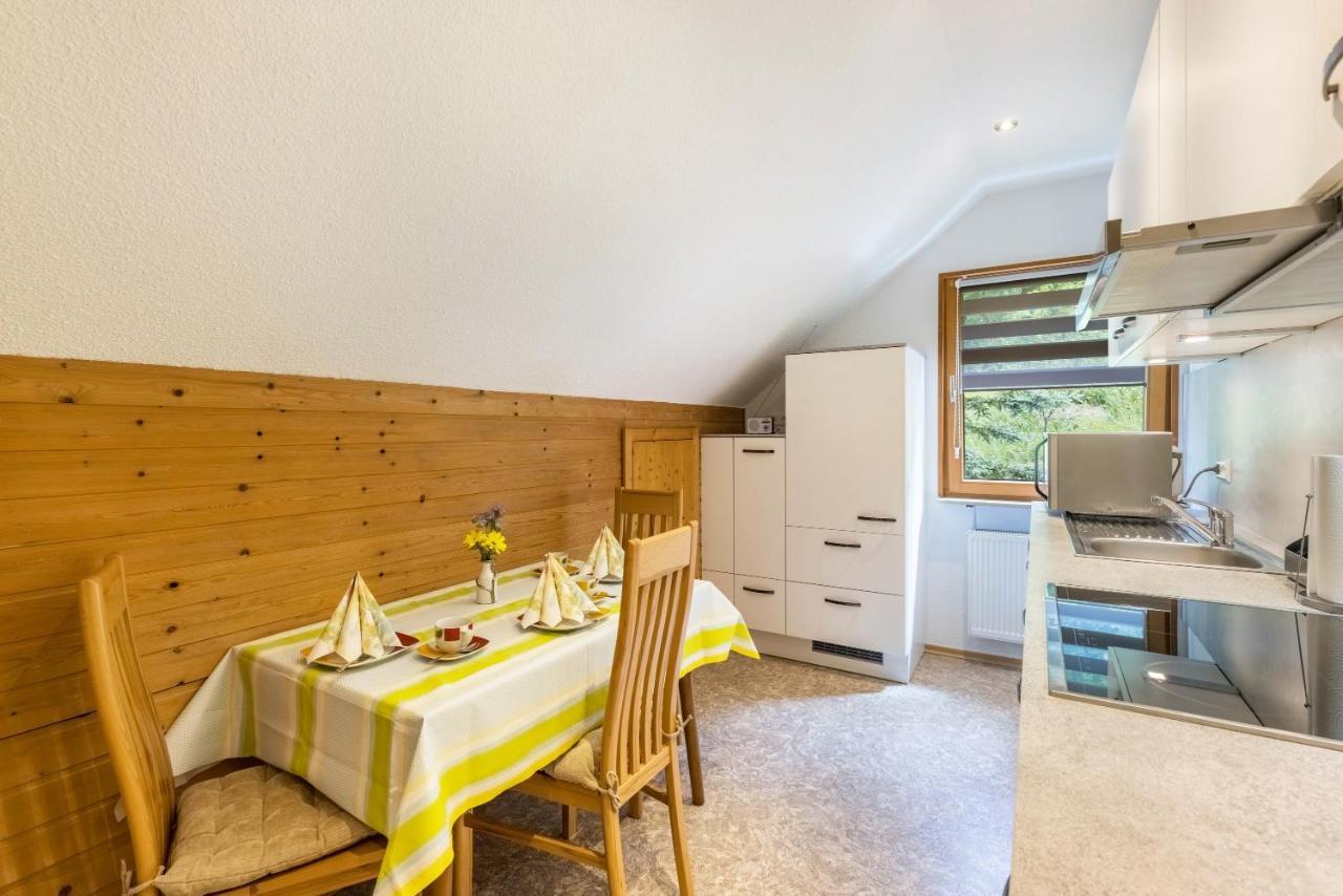 Ferienwohnung Haus Am Wald Messstetten Εξωτερικό φωτογραφία
