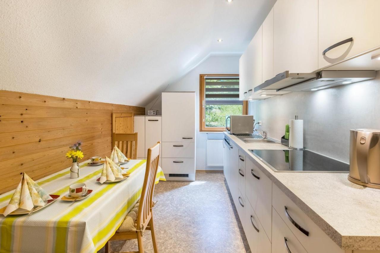Ferienwohnung Haus Am Wald Messstetten Εξωτερικό φωτογραφία