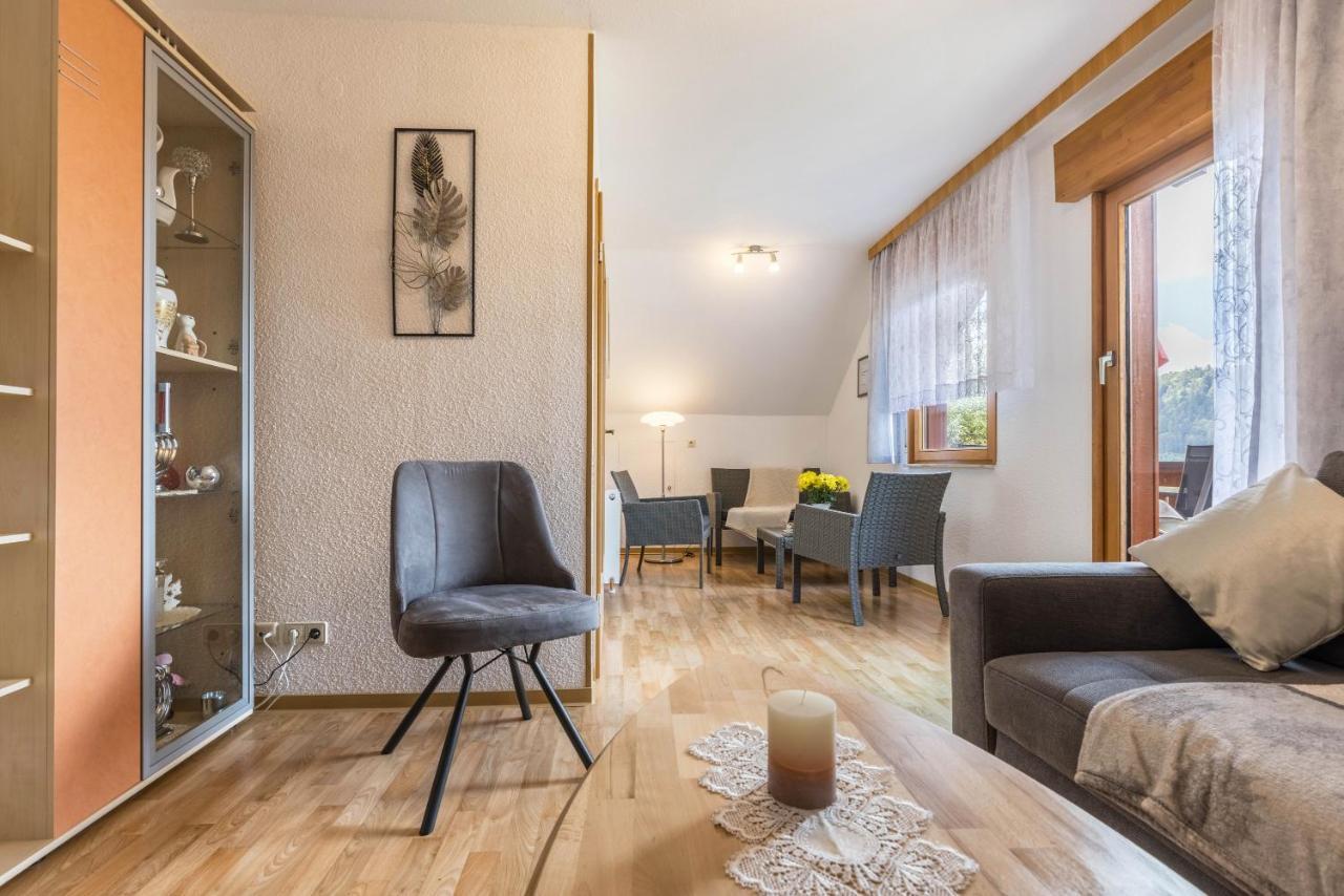 Ferienwohnung Haus Am Wald Messstetten Εξωτερικό φωτογραφία