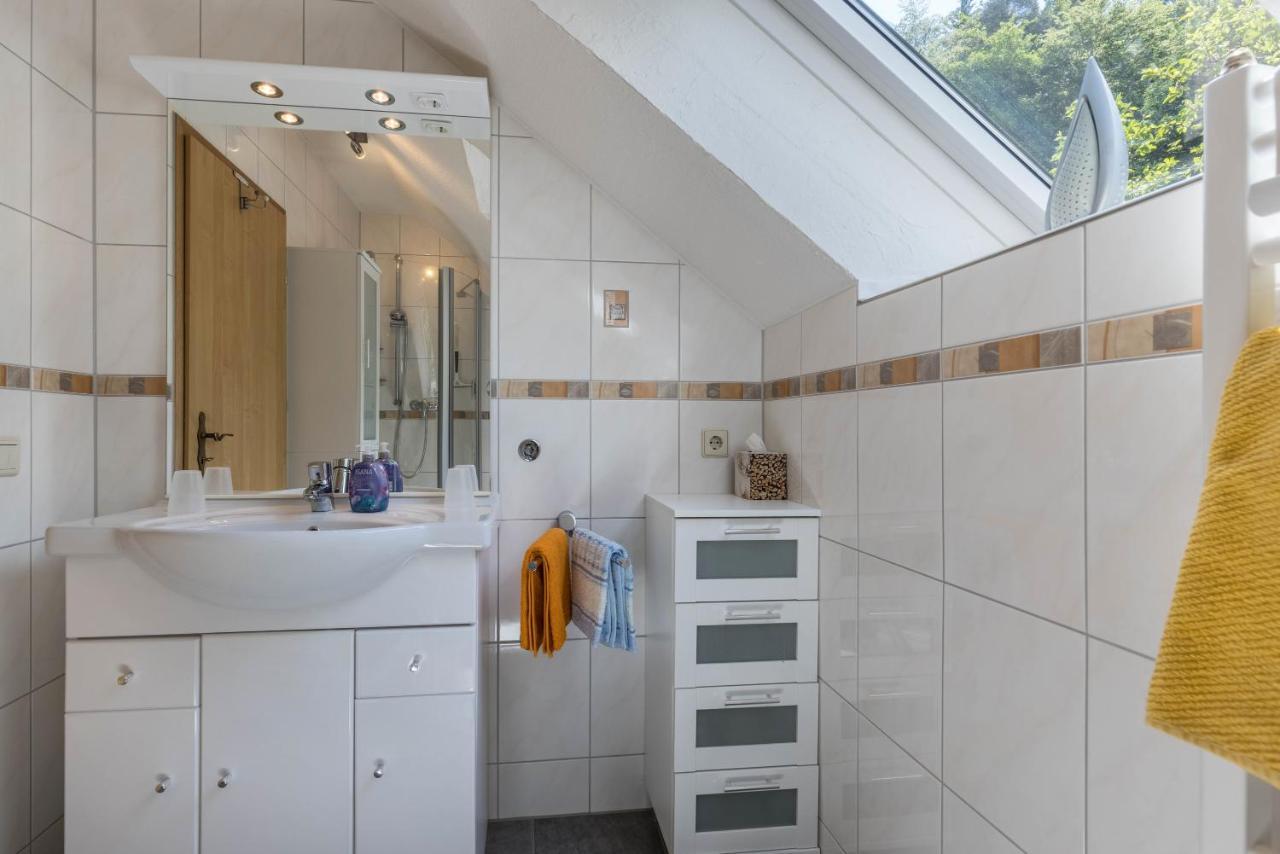 Ferienwohnung Haus Am Wald Messstetten Εξωτερικό φωτογραφία