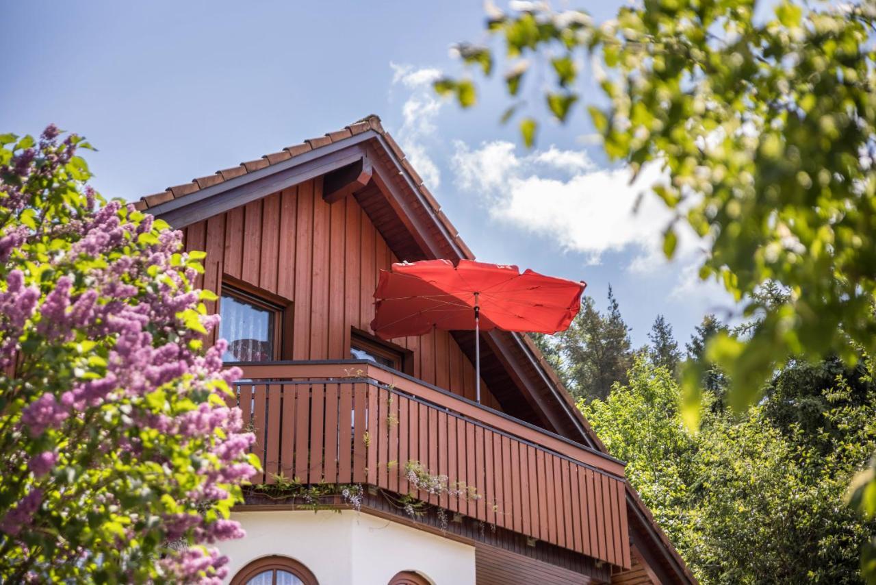 Ferienwohnung Haus Am Wald Messstetten Εξωτερικό φωτογραφία