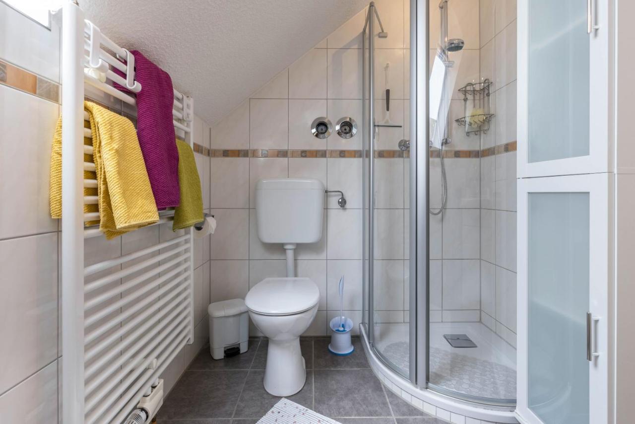 Ferienwohnung Haus Am Wald Messstetten Εξωτερικό φωτογραφία