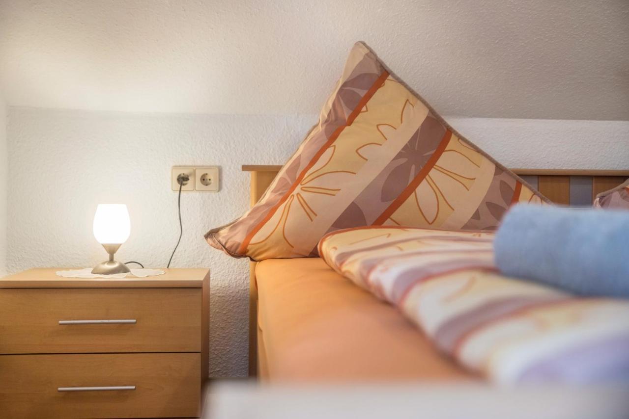 Ferienwohnung Haus Am Wald Messstetten Εξωτερικό φωτογραφία