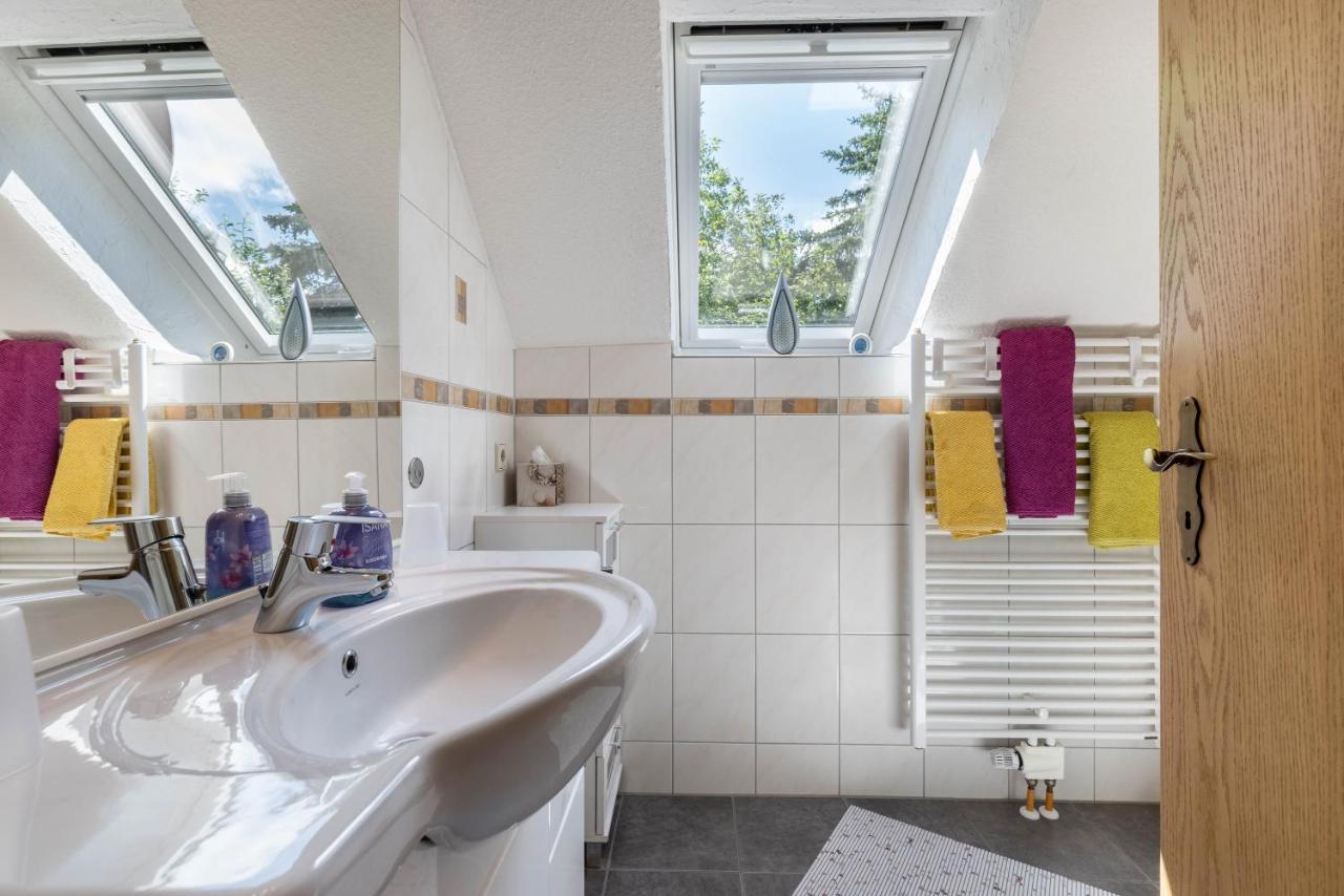 Ferienwohnung Haus Am Wald Messstetten Εξωτερικό φωτογραφία