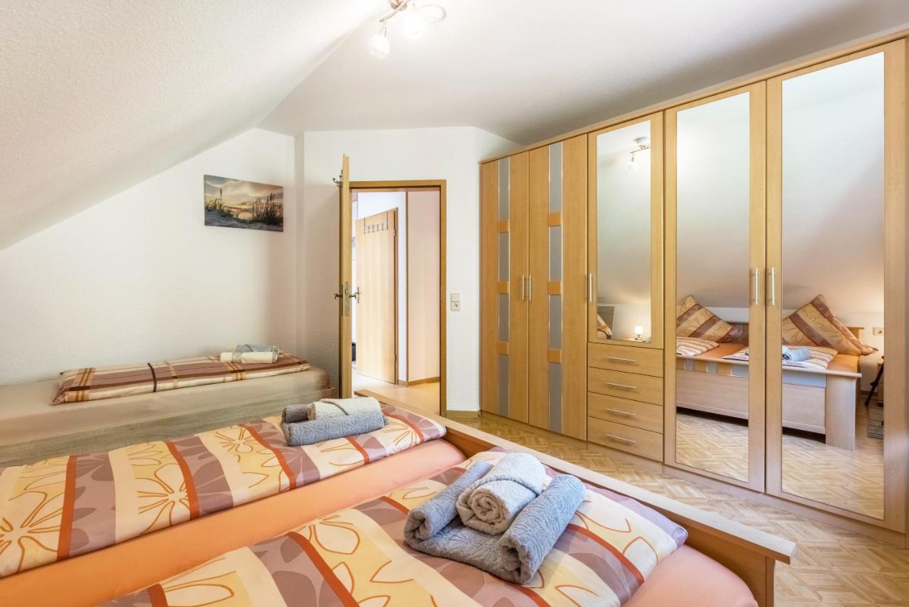 Ferienwohnung Haus Am Wald Messstetten Εξωτερικό φωτογραφία