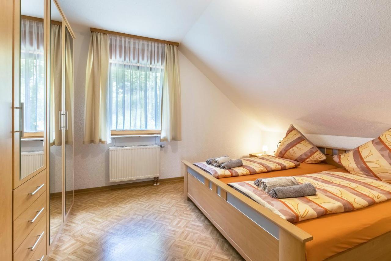 Ferienwohnung Haus Am Wald Messstetten Εξωτερικό φωτογραφία