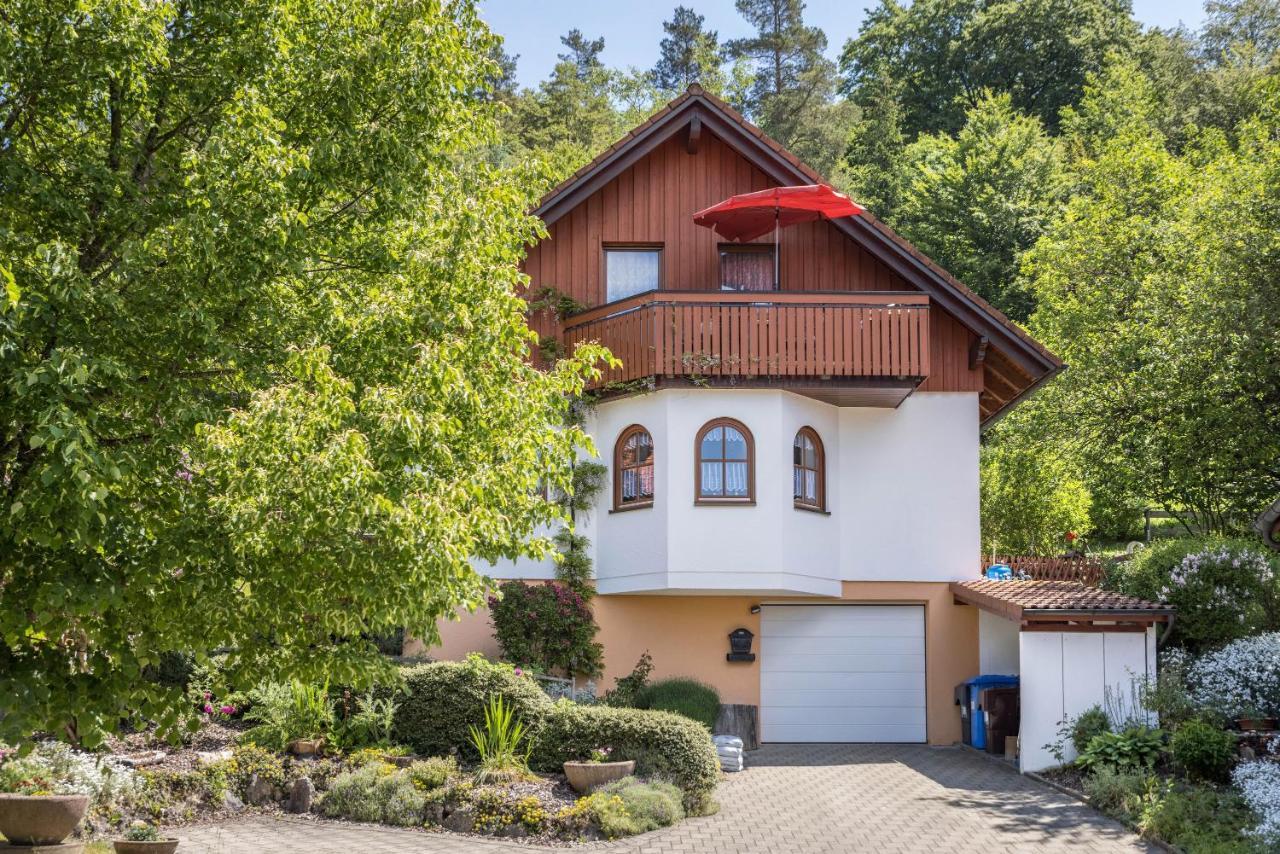 Ferienwohnung Haus Am Wald Messstetten Εξωτερικό φωτογραφία